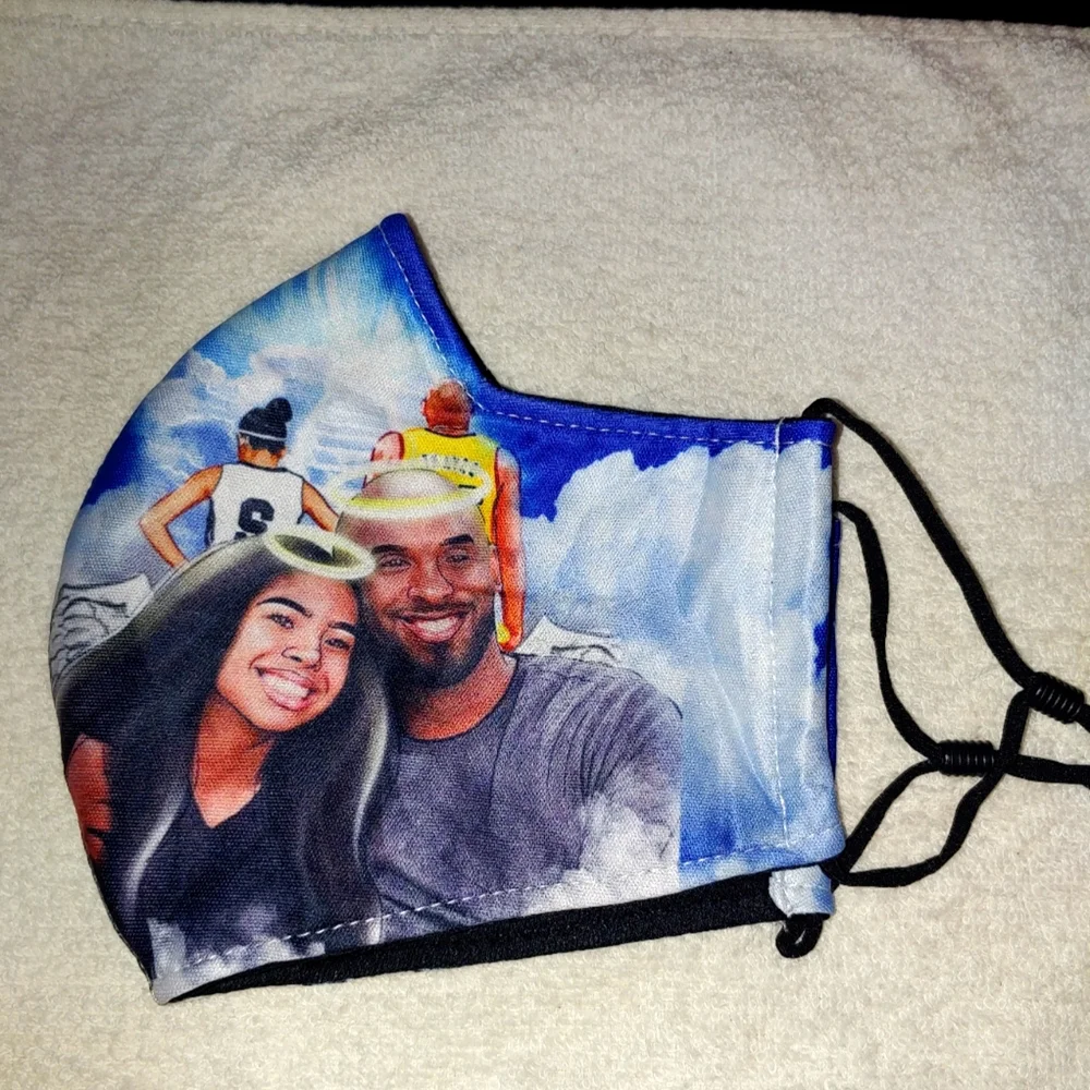 Face Mask - Picture 1 of 2